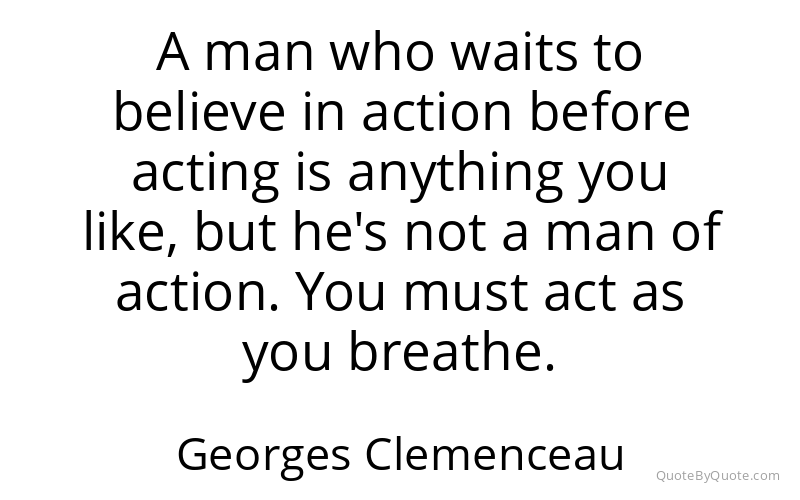 Preview image for this quote by Georges Clemenceau