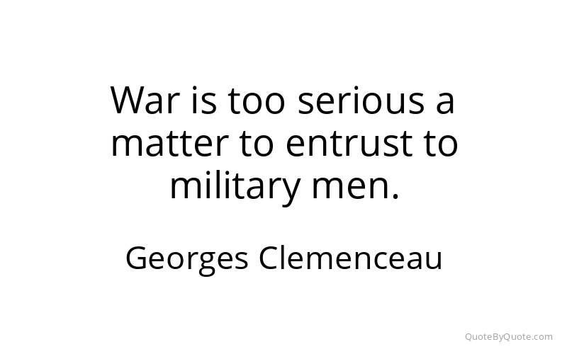Preview image for this quote by Georges Clemenceau