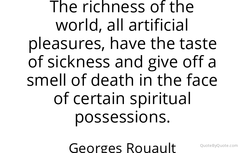 Preview image for this quote by Georges Rouault