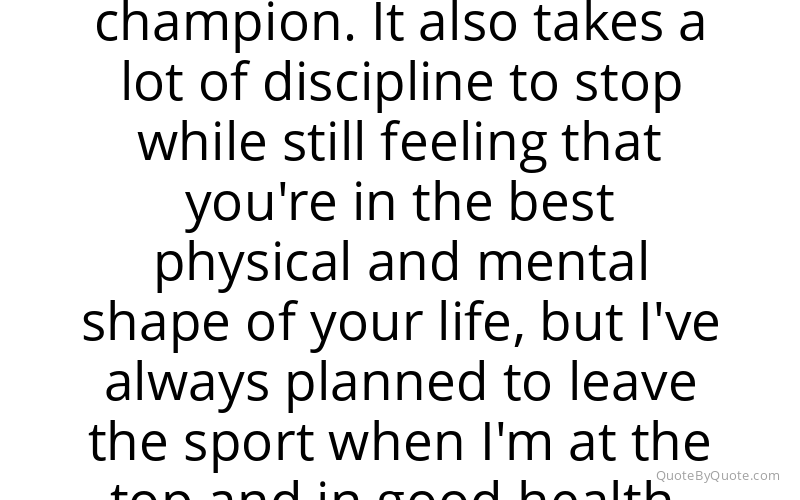Preview image for this quote by Georges St-Pierre
