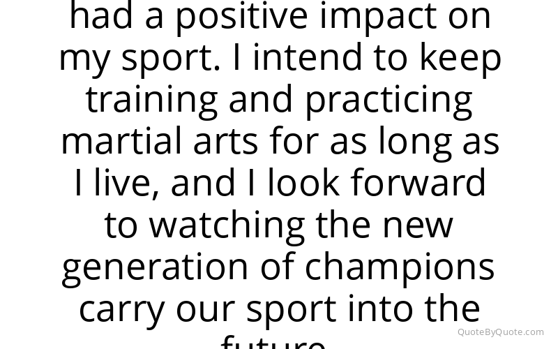 Preview image for this quote by Georges St-Pierre