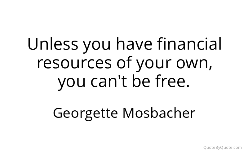 Preview image for this quote by Georgette Mosbacher