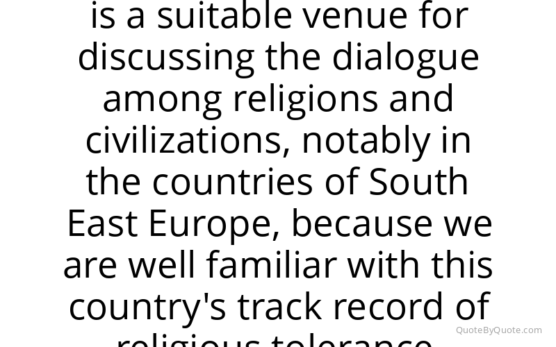 Preview image for this quote by Georgi Parvanov