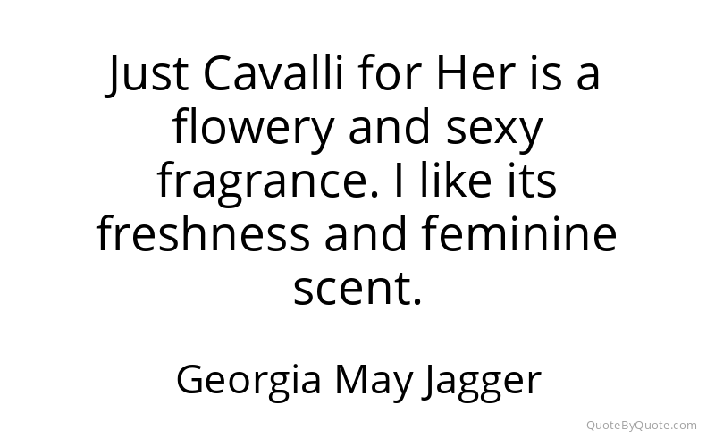 Preview image for this quote by Georgia May Jagger