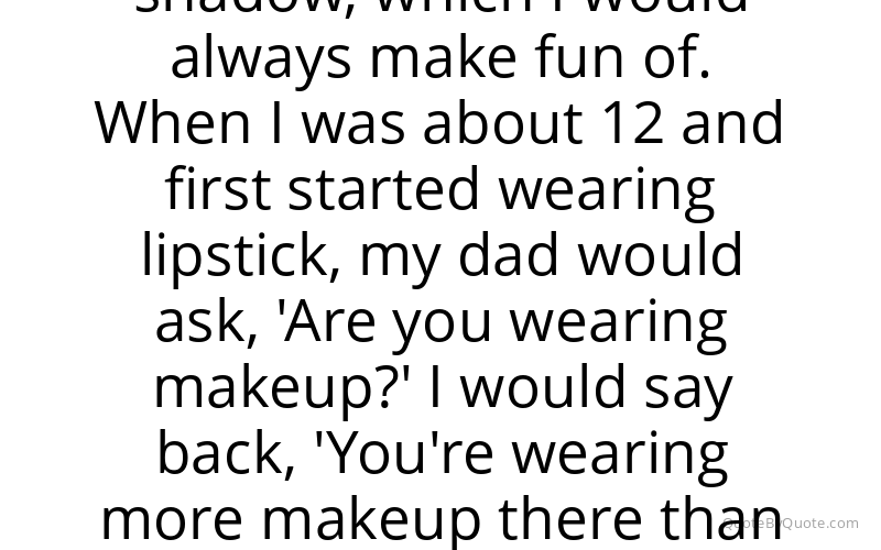 Preview image for this quote by Georgia May Jagger