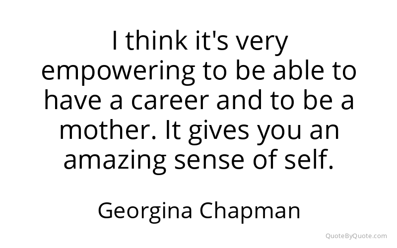 Preview image for this quote by Georgina Chapman