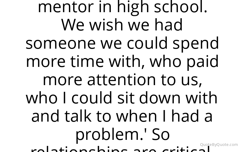 Preview image for this quote by Gerald Chertavian