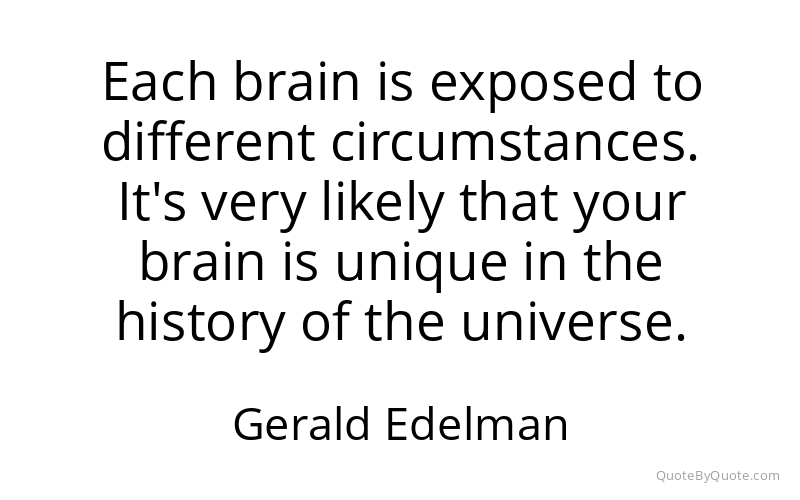 Preview image for this quote by Gerald Edelman