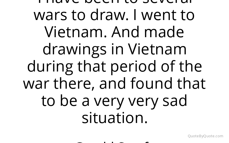 Preview image for this quote by Gerald Scarfe