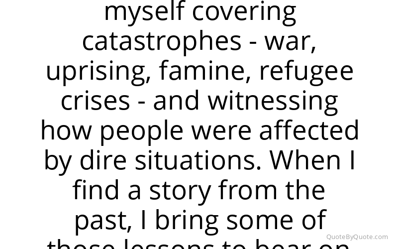 Preview image for this quote by Geraldine Brooks