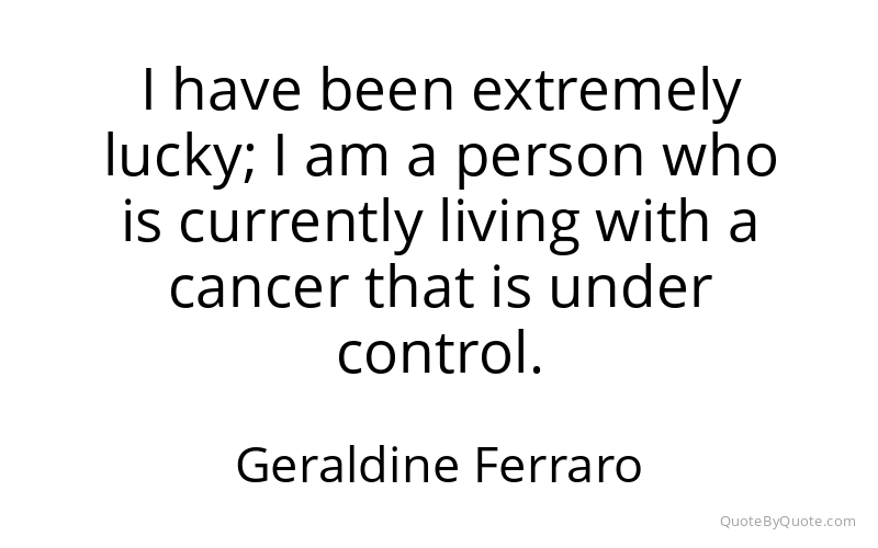 Preview image for this quote by Geraldine Ferraro