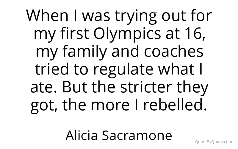 Preview image for this quote by Alicia Sacramone
