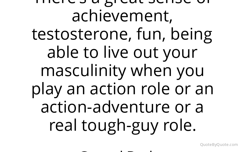 Preview image for this quote by Gerard Butler