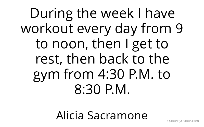 Preview image for this quote by Alicia Sacramone