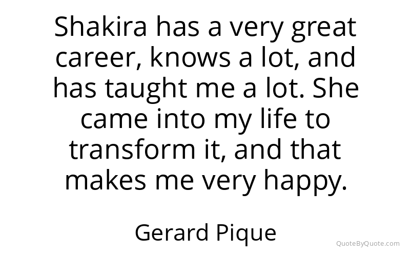 Preview image for this quote by Gerard Pique
