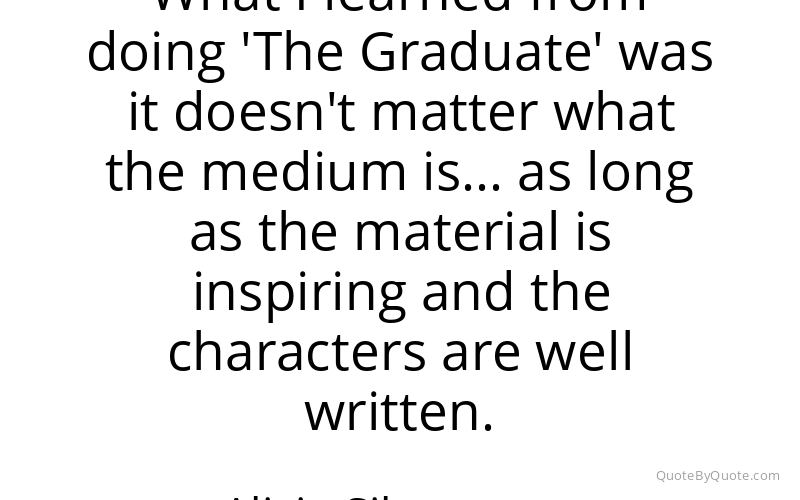 Preview image for this quote by Alicia Silverstone