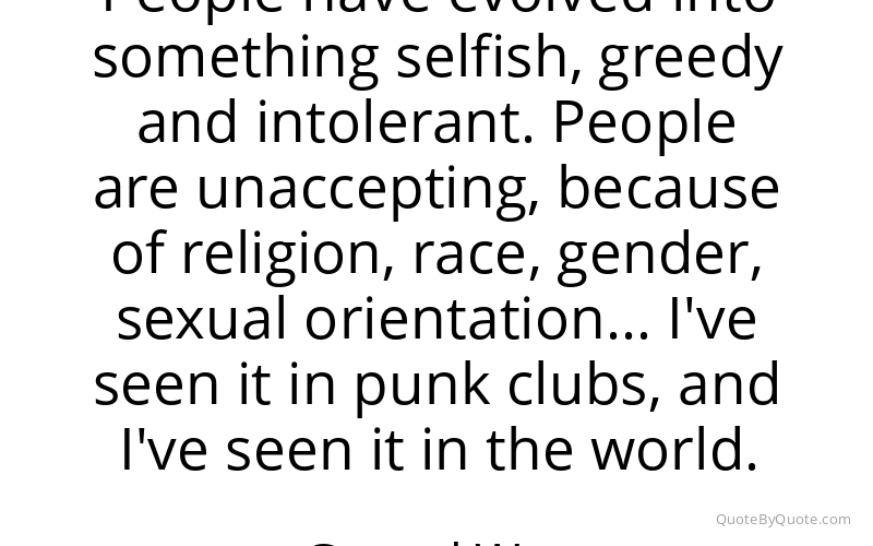 Preview image for this quote by Gerard Way