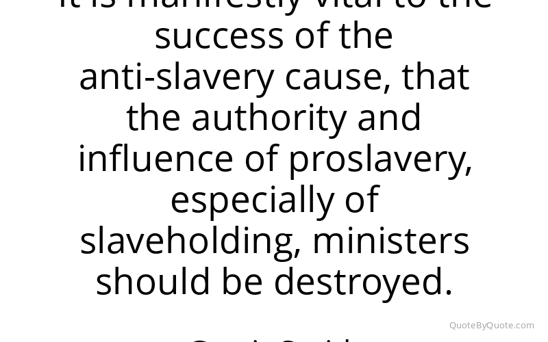 Preview image for this quote by Gerrit Smith