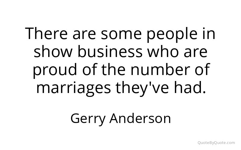 Preview image for this quote by Gerry Anderson