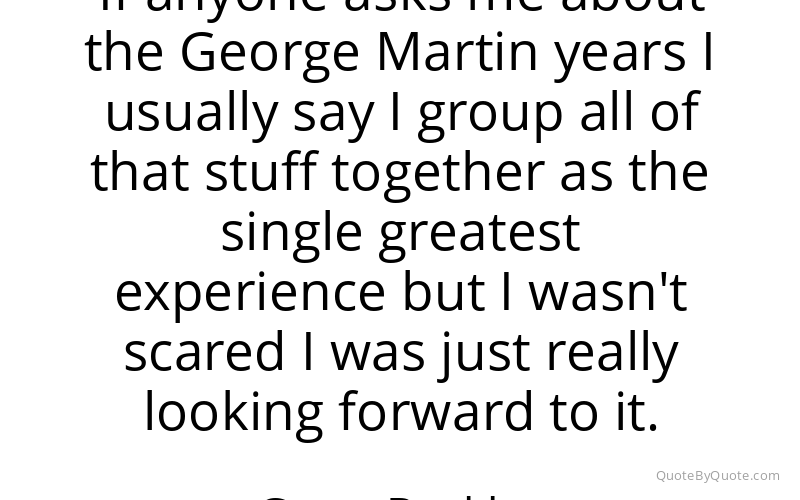 Preview image for this quote by Gerry Beckley
