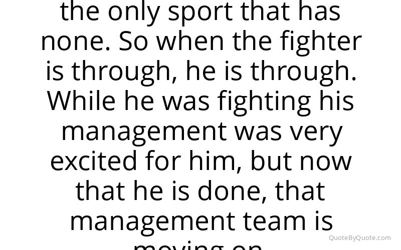 Preview image for this quote by Gerry Cooney
