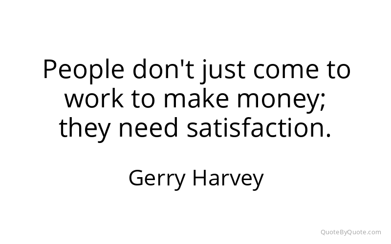 Preview image for this quote by Gerry Harvey