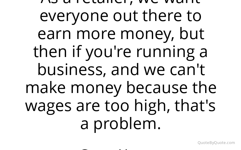 Preview image for this quote by Gerry Harvey
