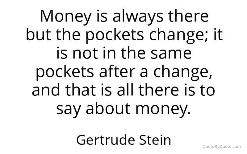 Preview image for this quote by Gertrude Stein
