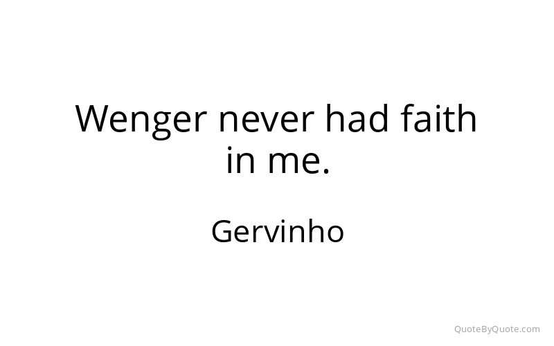 Preview image for this quote by Gervinho