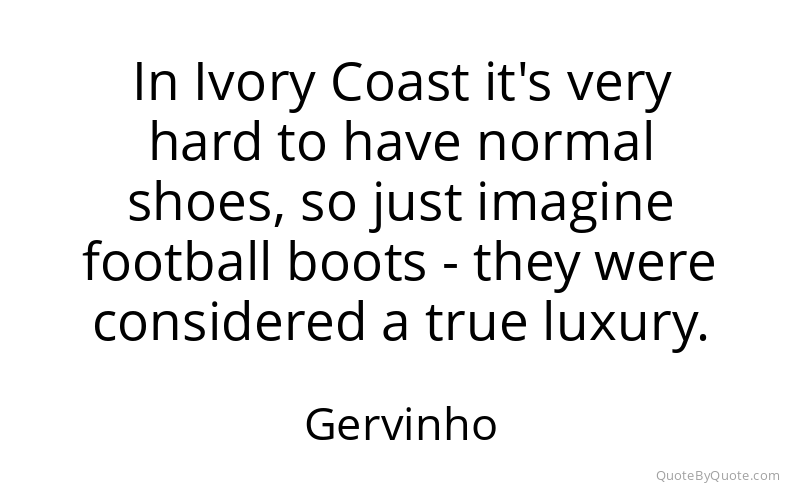 Preview image for this quote by Gervinho