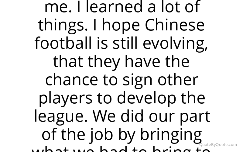 Preview image for this quote by Gervinho