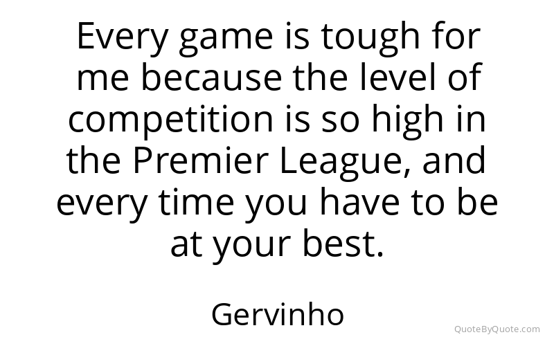 Preview image for this quote by Gervinho