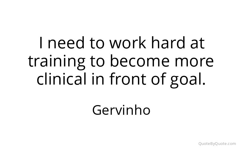 Preview image for this quote by Gervinho