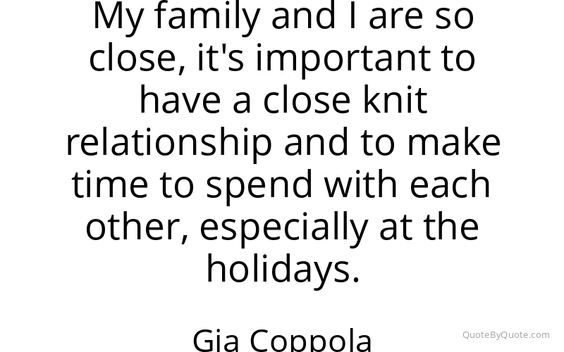 Preview image for this quote by Gia Coppola