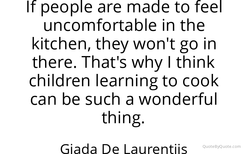 Preview image for this quote by Giada De Laurentiis