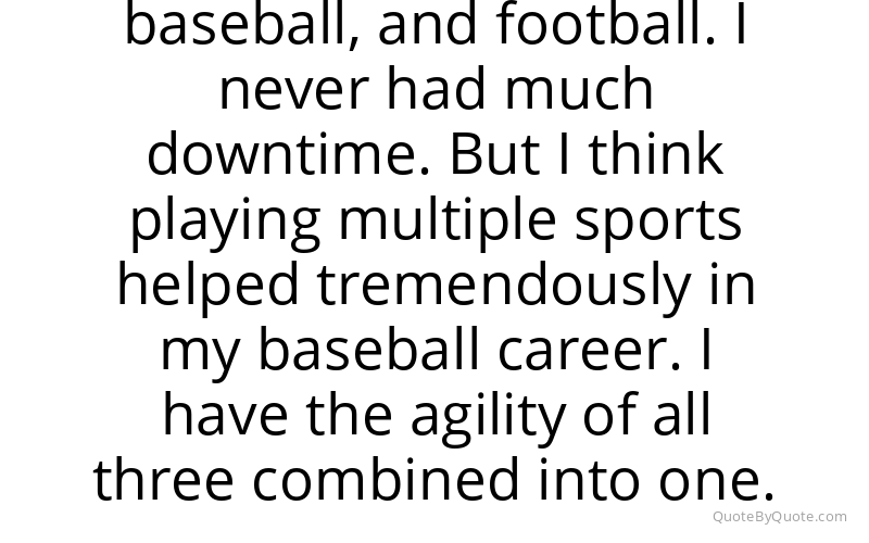 Preview image for this quote by Giancarlo Stanton