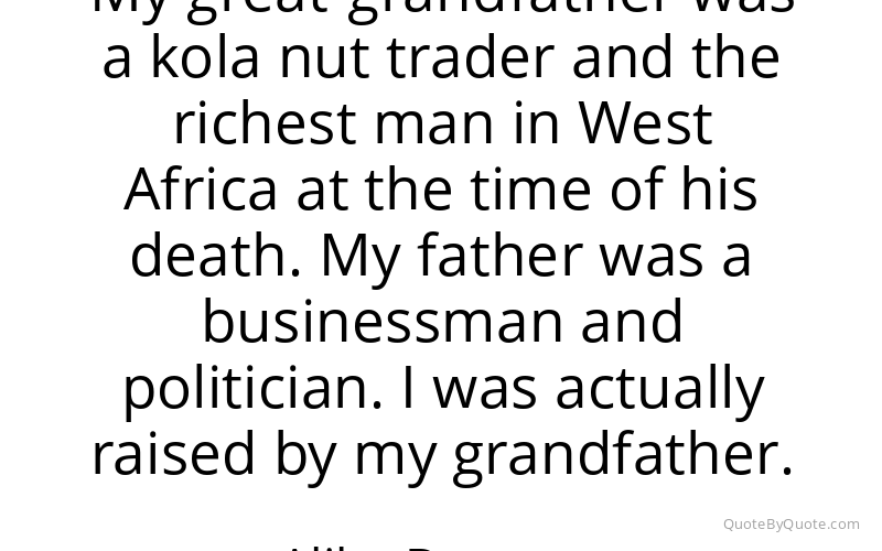 Preview image for this quote by Aliko Dangote