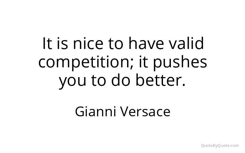 Preview image for this quote by Gianni Versace