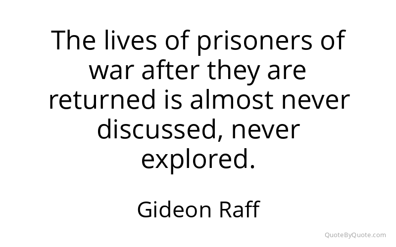 Preview image for this quote by Gideon Raff