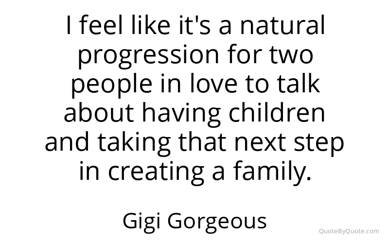 Preview image for this quote by Gigi Gorgeous