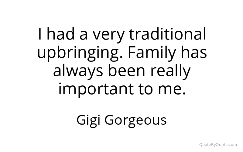 Preview image for this quote by Gigi Gorgeous