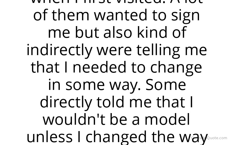 Preview image for this quote by Gigi Hadid