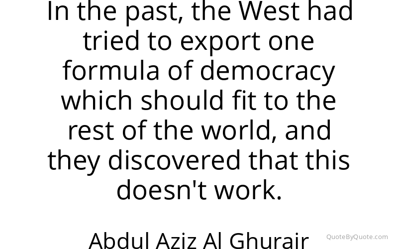 Preview image for this quote by Abdul Aziz Al Ghurair