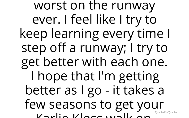 Preview image for this quote by Gigi Hadid