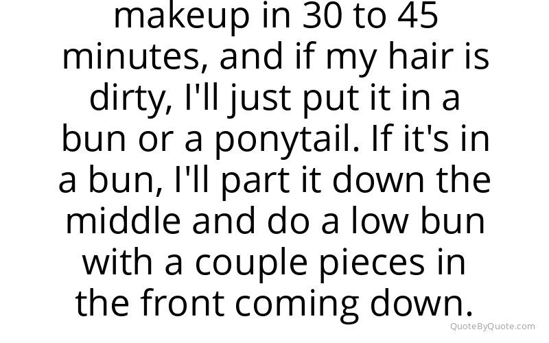 Preview image for this quote by Gigi Hadid