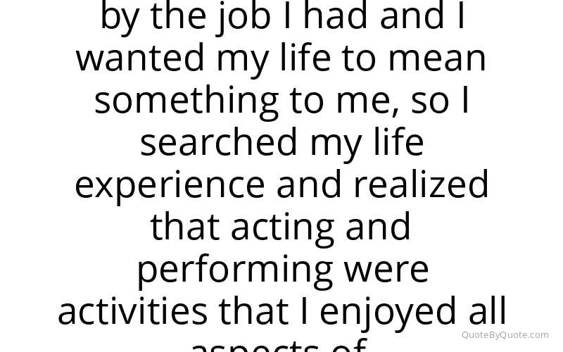 Preview image for this quote by Gil Gerard