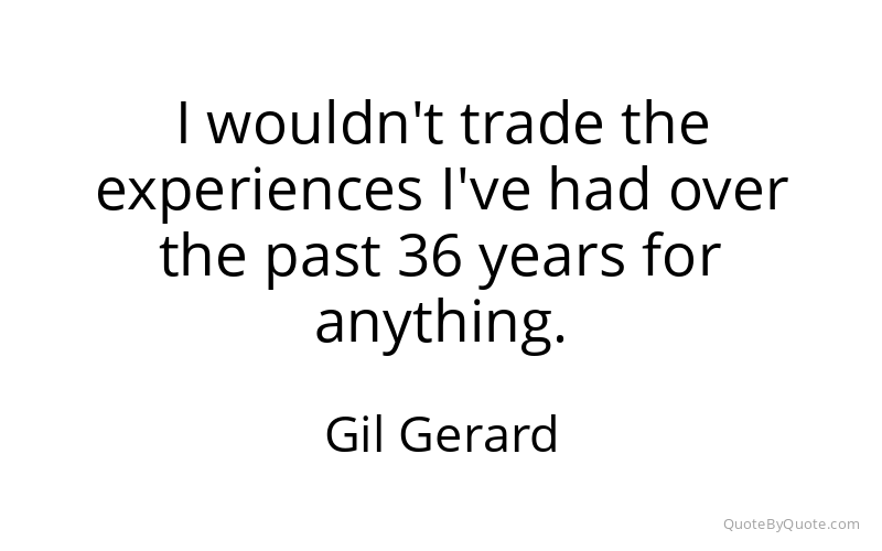 Preview image for this quote by Gil Gerard
