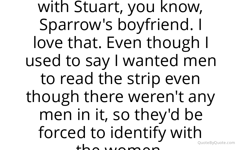 Preview image for this quote by Alison Bechdel