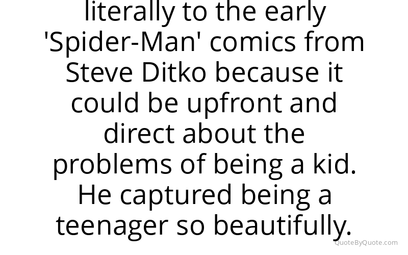 Preview image for this quote by Gilbert Hernandez