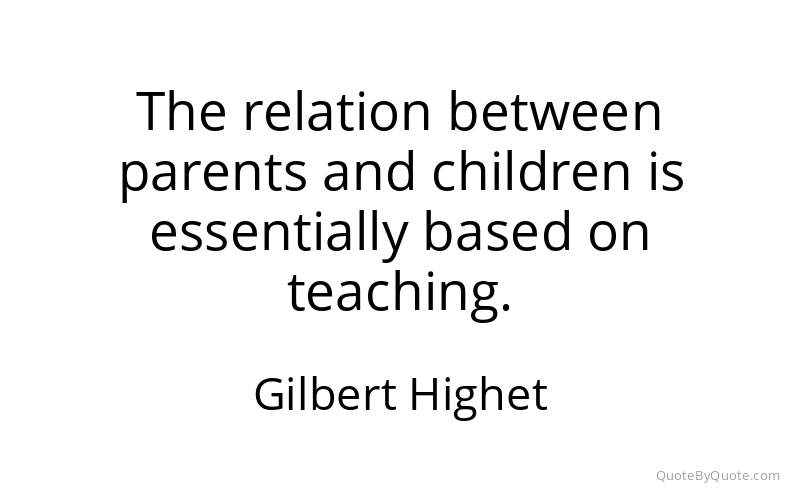 Preview image for this quote by Gilbert Highet